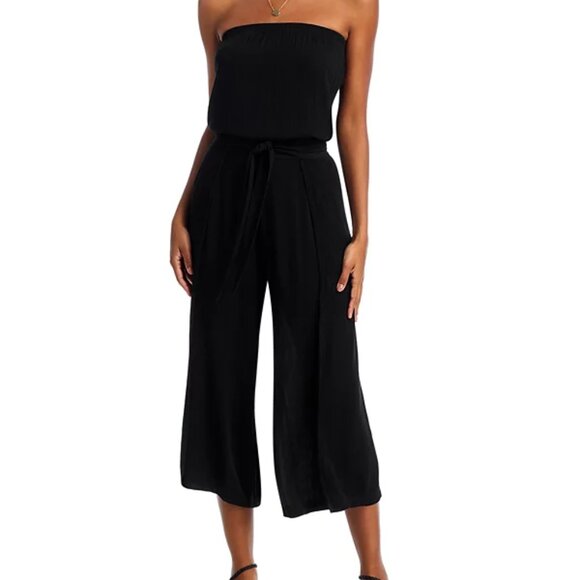BECCA Other - NWT! BECCA Strapless Coverup Jumpsuit